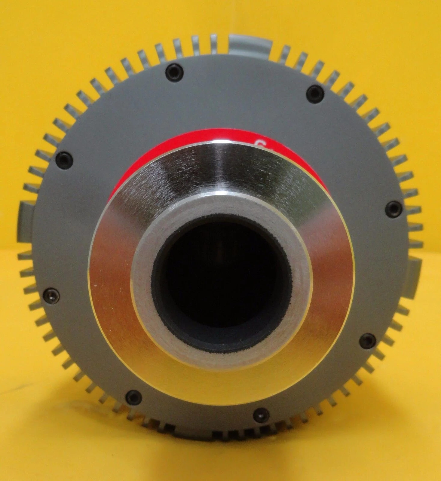 RS Roper Scientific RTE/CCD-1300-Y/HS UV CCD Mircroscope Camera Used Working - Image 4