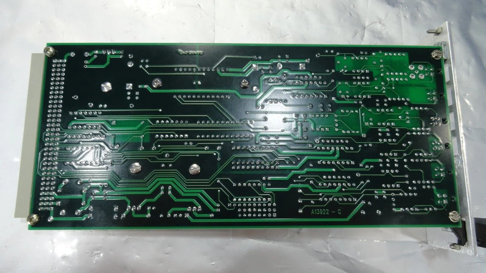 Rudolf A18079-C A/D Converter Analog Digital Board PCB Card Used Working - Image 7