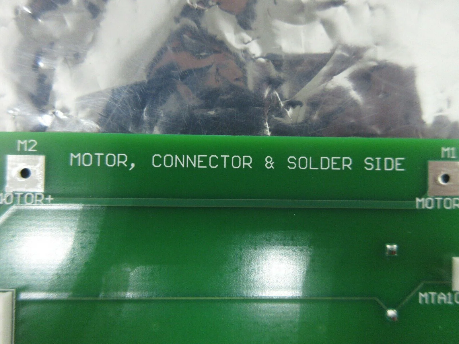 Rudolph Technologies 200758 Rotate Arm A Axis Motor Board PCB Rev. C Used - Image 12