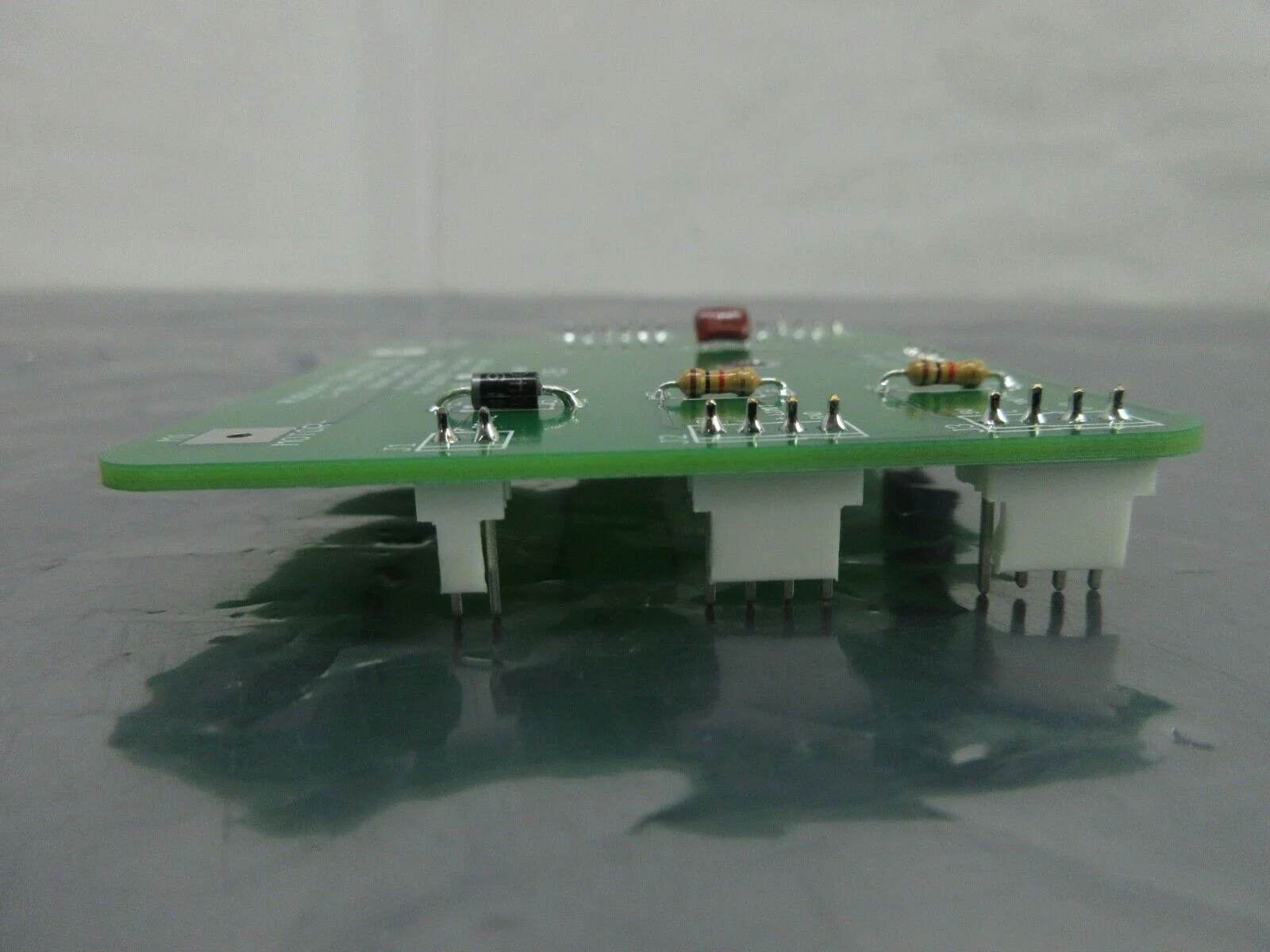 Rudolph Technologies 200758 Rotate Arm A Axis Motor Board PCB Rev. C Used - Image 5