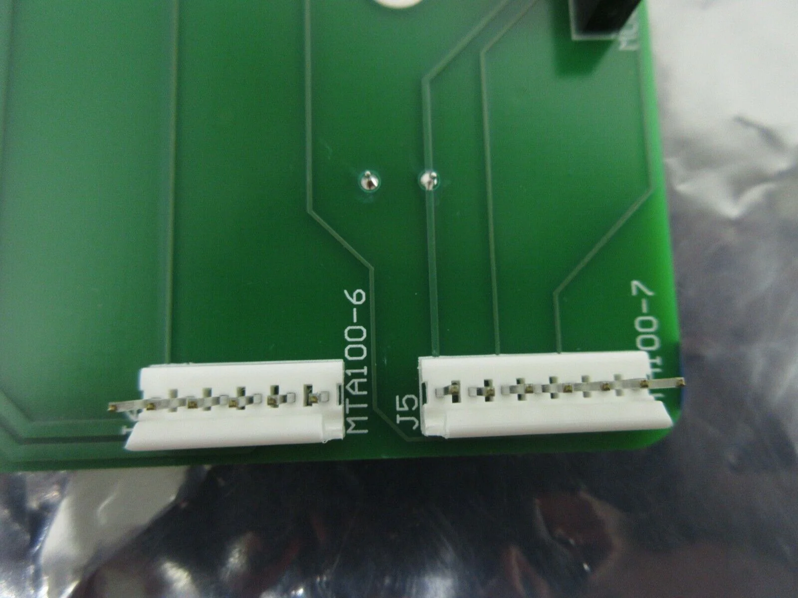 Rudolph Technologies 200758 Rotate Arm A Axis Motor Board PCB Rev. C Used - Image 8