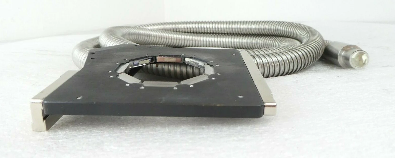 Rudolph Technologies 721630 Fiber Optic Illuminator Cable F30 Inspection Working - Image 3
