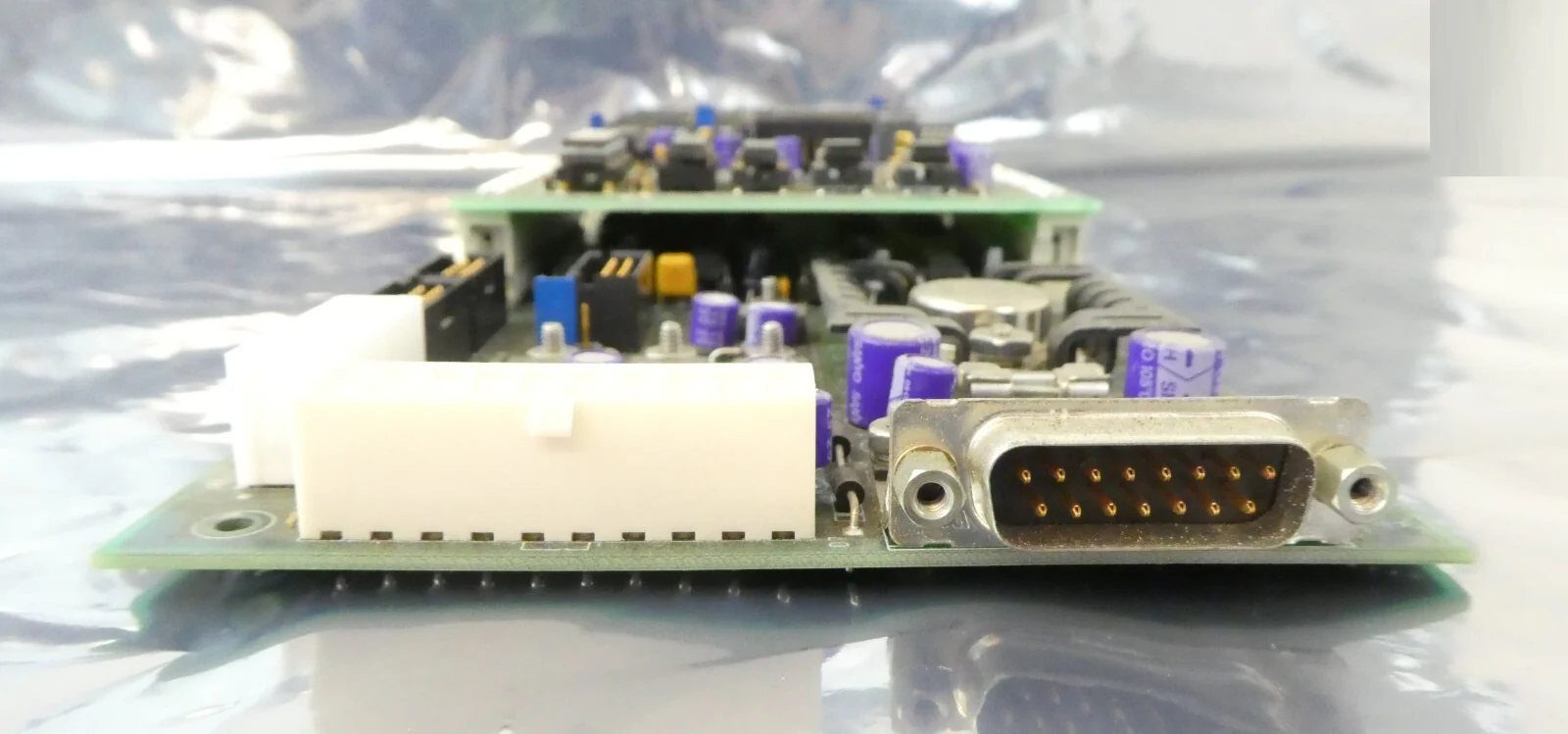 Rudolph Technologies A15436 Flat Notch Interface PCB A15438 Core Logic Working - Image 6
