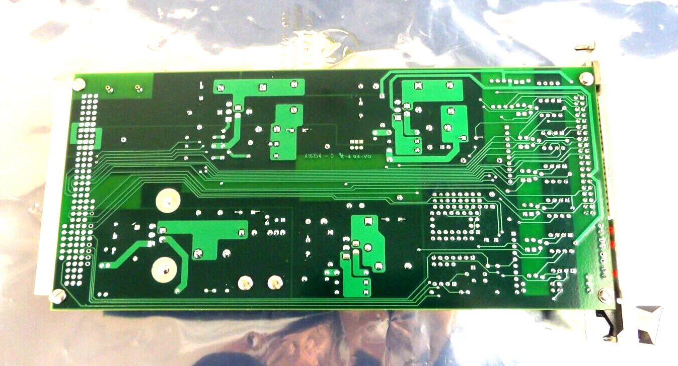 Rudolph Technologies A16154-D MP Meta Pulse Regulator Card PCB A16155 Working - Image 6