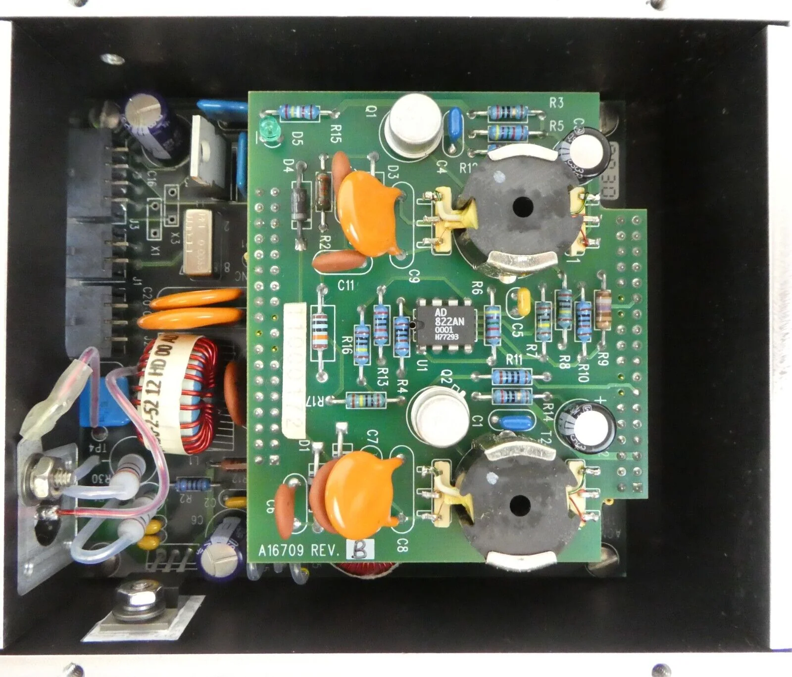 Rudolph Technologies A18604 EOM Pulse Driver Module Working Surplus - Image 7