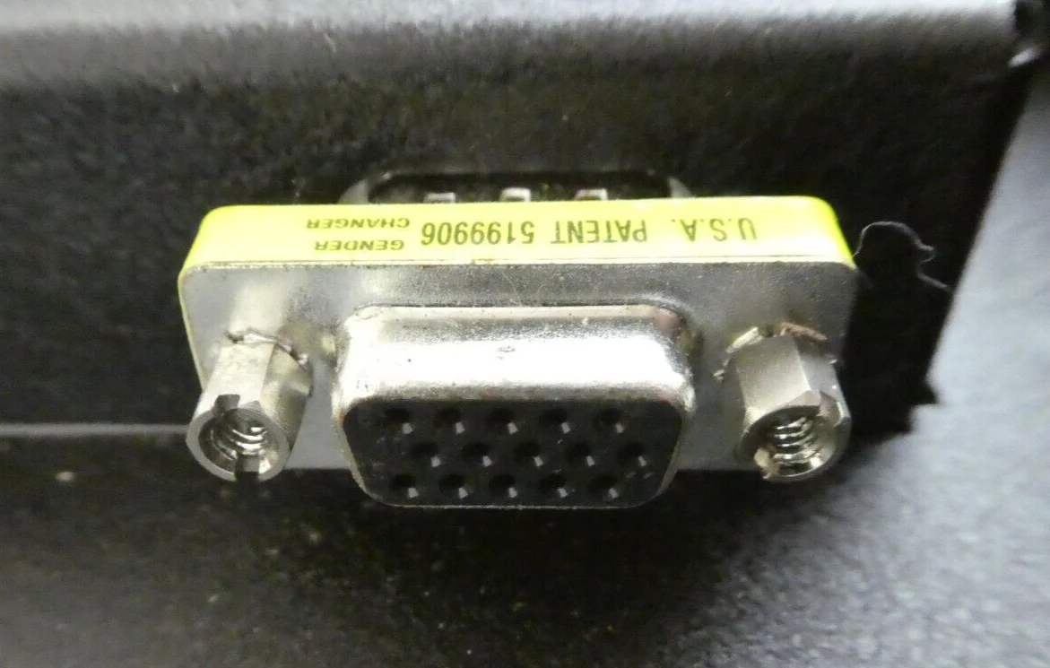 Rudolph Technologies P1981QCBM0628 Laser System Operator Interface Panel Surplus - Image 10