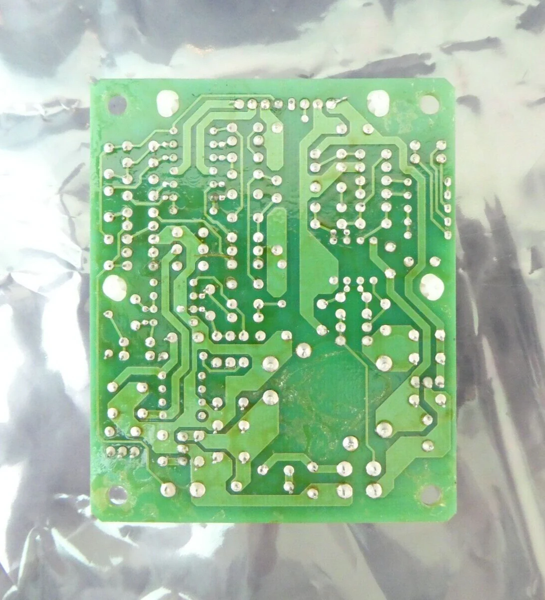SAGInoMIYA E-NE-61027-2/2 SMC Chiller Interface RNE-2PS2 PCB Lot of 4 Working - Image 3