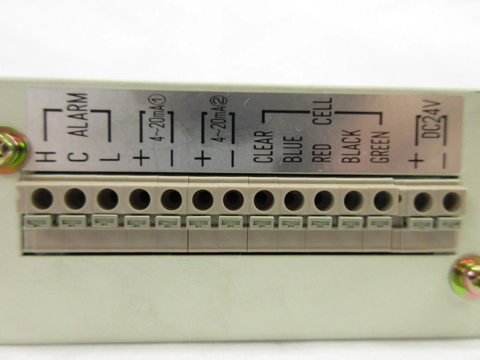 SAGInoMIYA RNE-2N200DK-016 Resistivity Meter Used Working - Image 12