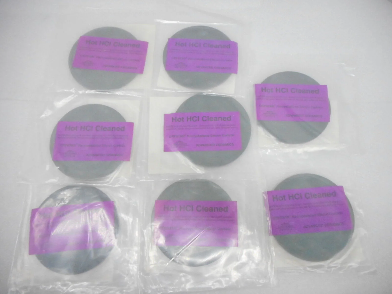 Saint-Gobain 4117450-0001 Disk Baffle Reseller Lot of 11 New - Image 10