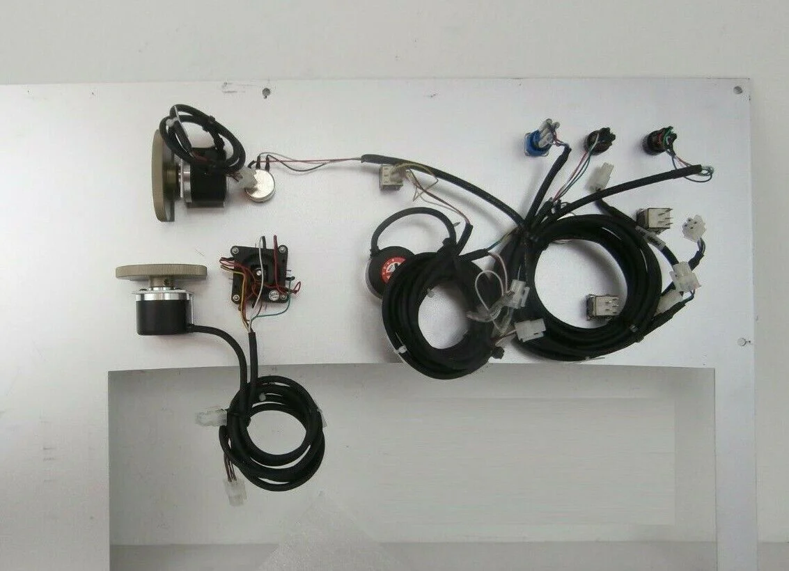 Samsung Electronics Microscope Control Panel FSL-IW3MA2 Ink Marking System Spare - Image 8