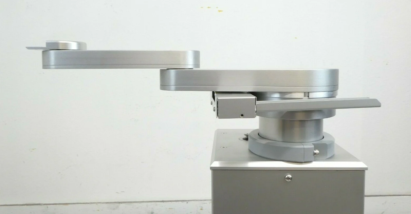 Sanki Technos CR-712T-A Wafer Transfer Clean Robot Hitachi M-712E Copper Working - Image 7