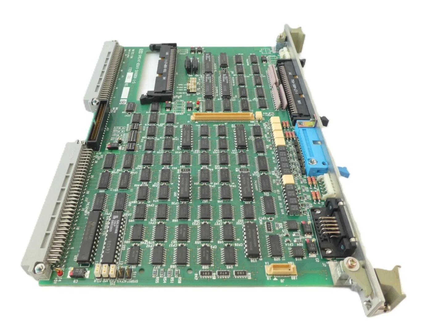 Sanritz Automation SVME/AT-BCN/V Processor PCB Card SVA603V-1-S Working Surplus - Image 10