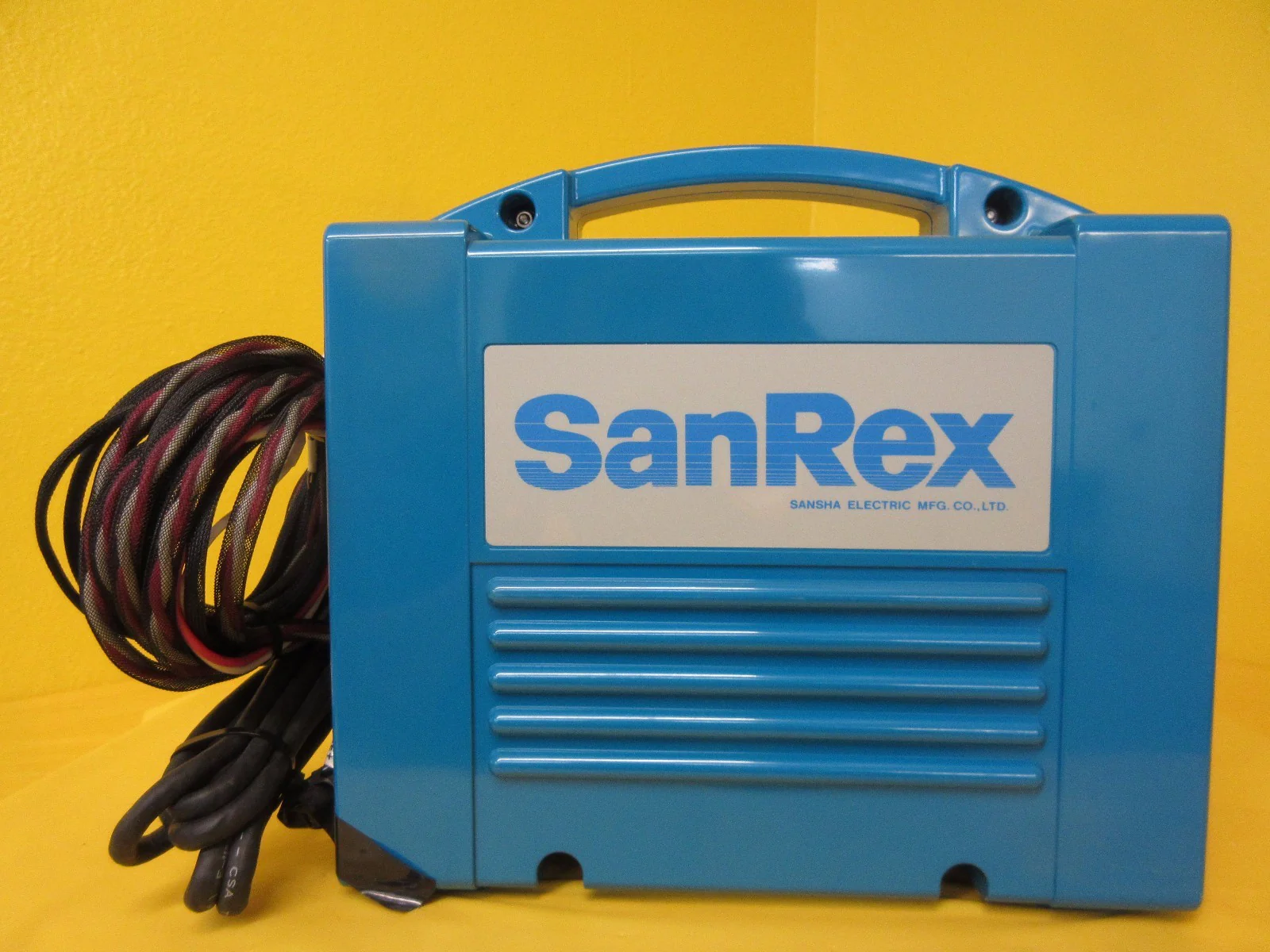 Sansha Electric HKD-1510BT Metal Surface Treatment Power Supply SanRex Used - Image 5