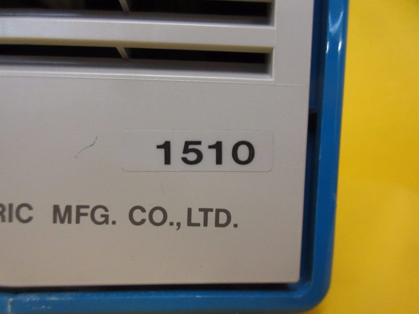 Sansha Electric HKD-1510BT Metal Surface Treatment Power Supply SanRex Used - Image 8