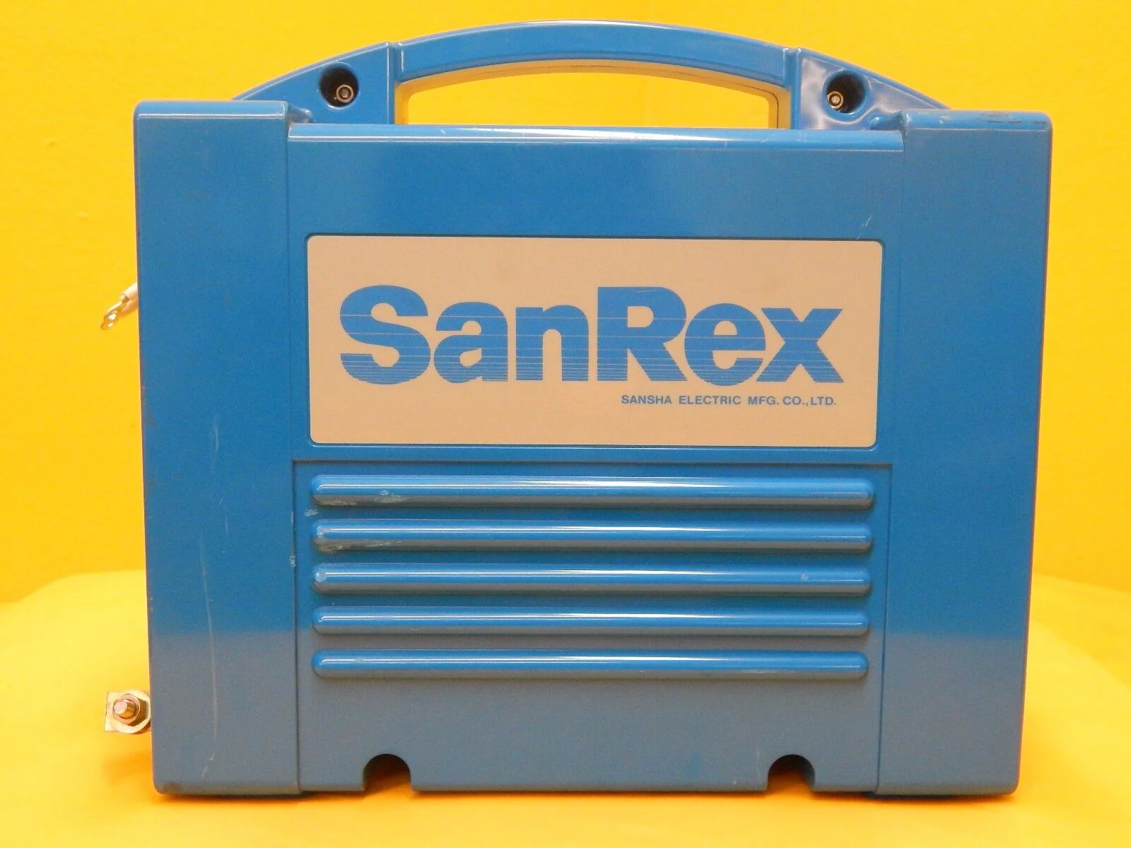Sansha Electric HKD-1510BT Metal Surface Treatment Power Supply SanRex Working - Image 3