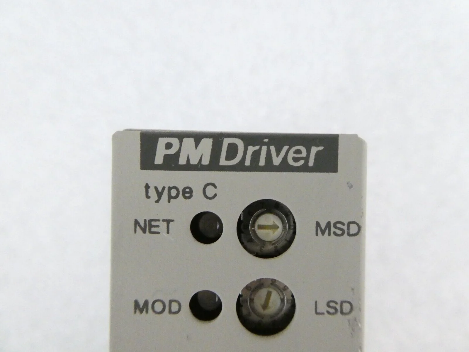 Sanyo Denki 1029-118060-0 PM Driver AMAT 0190-76051 Lot of 2 Working - Image 8