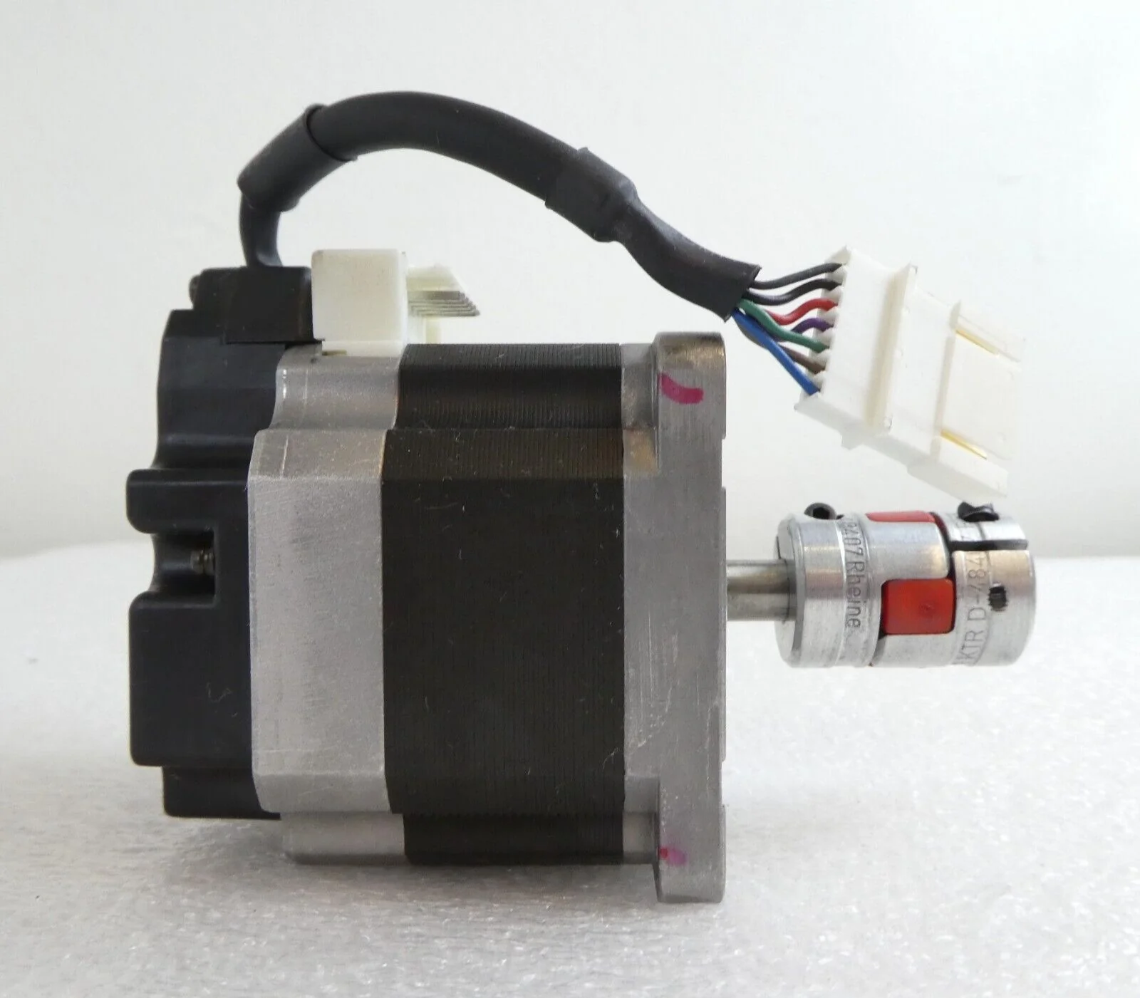 Sanyo Denki 103H7851-70E1 5-Phase Stepping Motor StepSyn Reseller Lot of 6 - Image 5