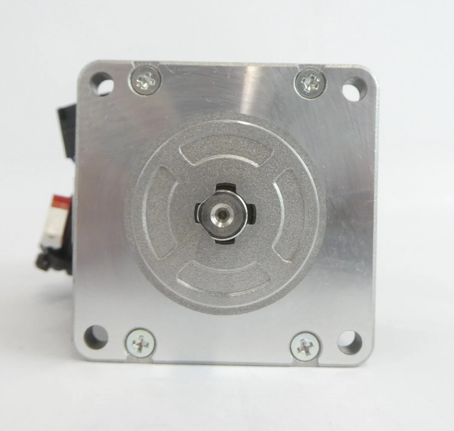 Sanyo Denki 103H7851-72B2 Stepping Motor StepSyn Actuator Working - Image 5