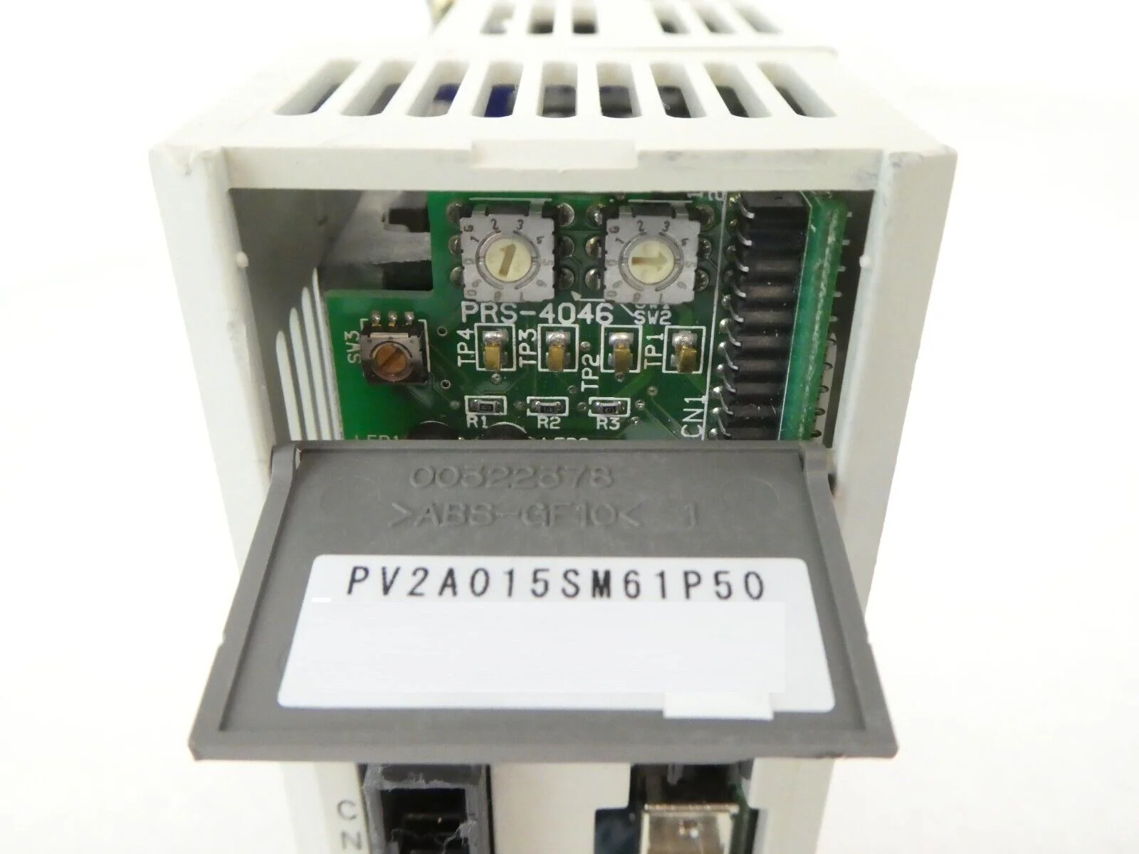 Sanyo Denki BL Super PV Servo Driver Amplifier Reseller Lot of 5 Working Surplus - Image 9