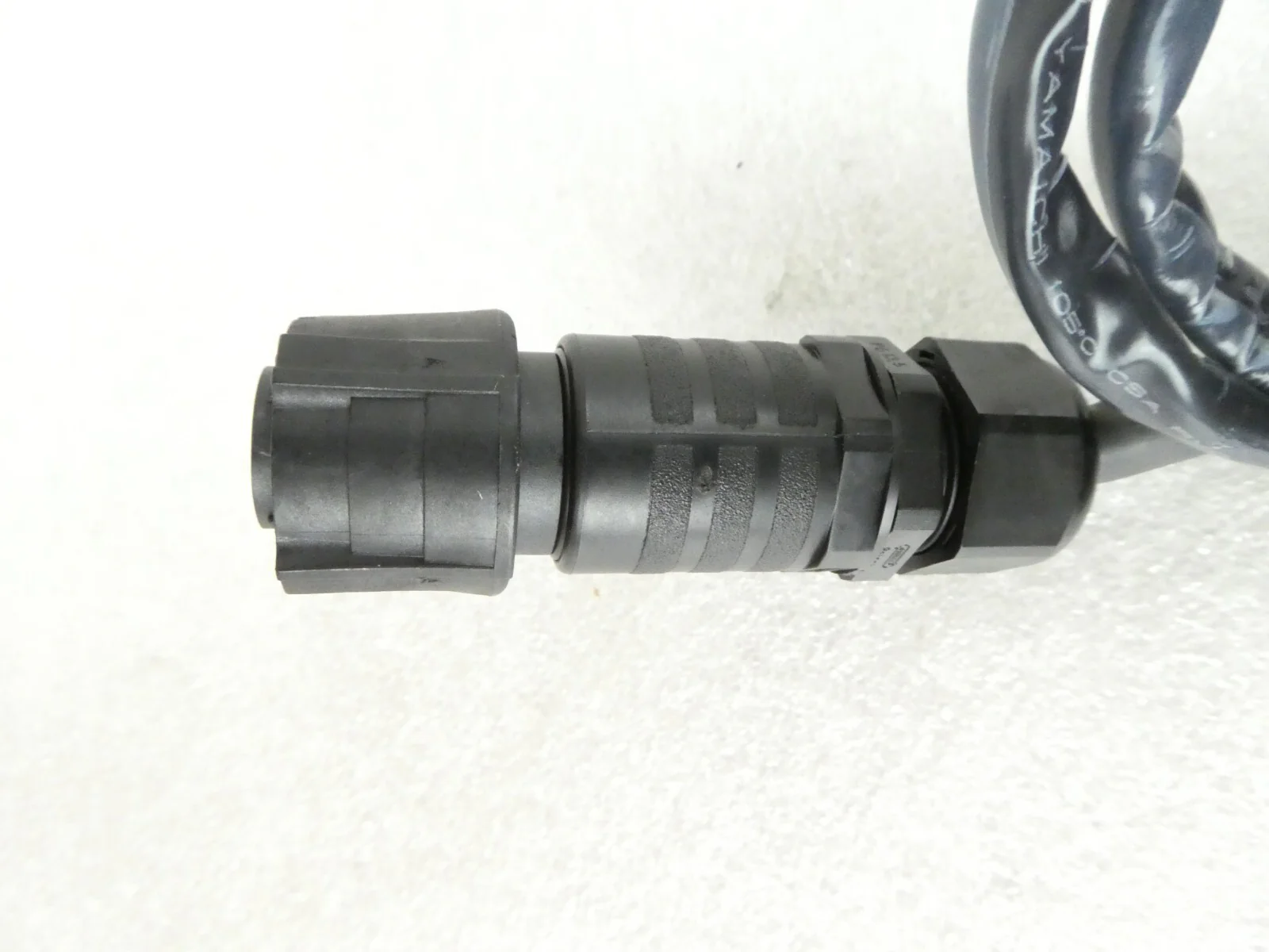 Sanyo Denki P20B13100FXSA6 300mm Spin Motor BL Super P2 Rudolph F30 TEL Working - Image 8