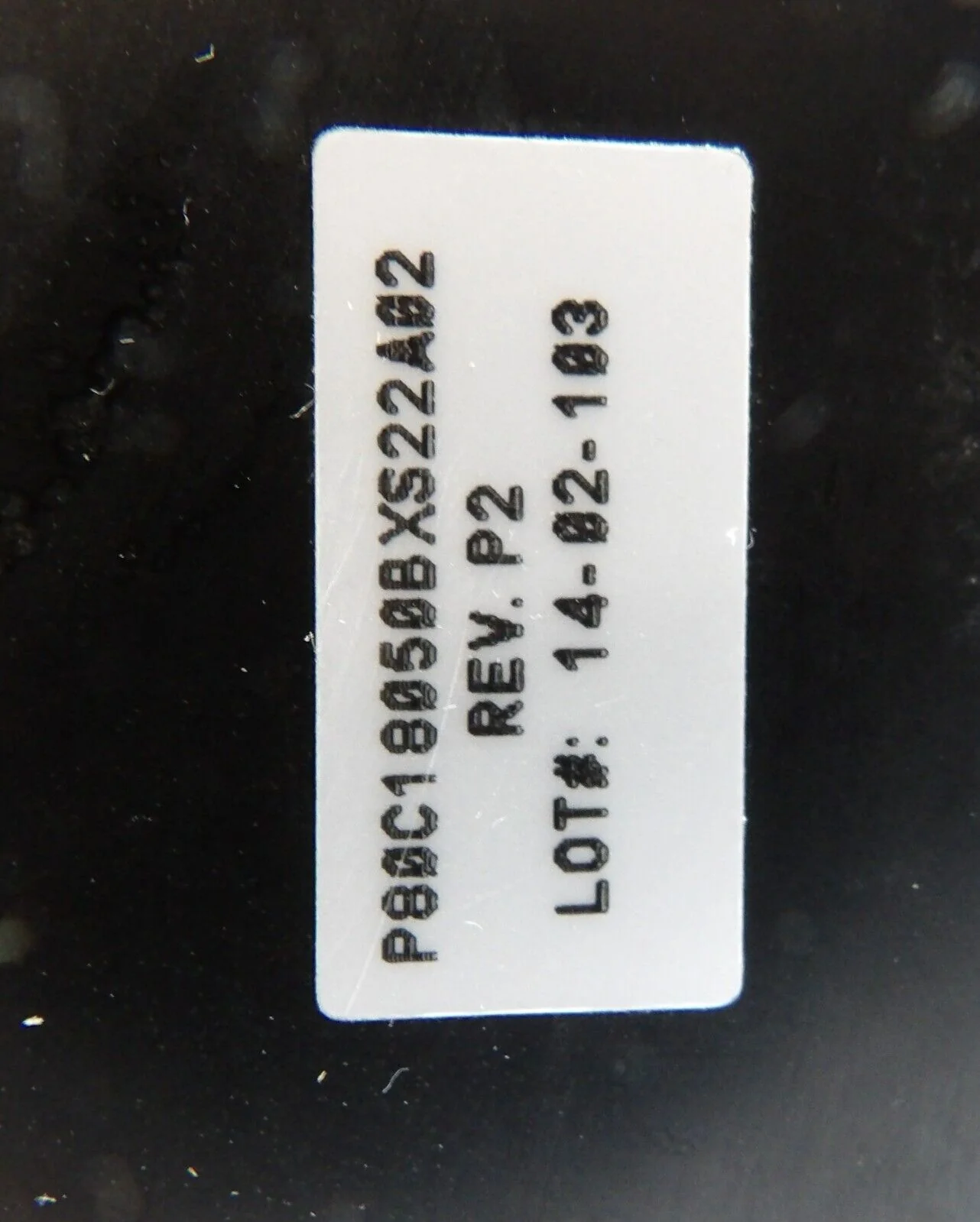 Sanyo Denki P80C18050BXS22 AC Servo Motor Module BL Super Working Surplus - Image 9