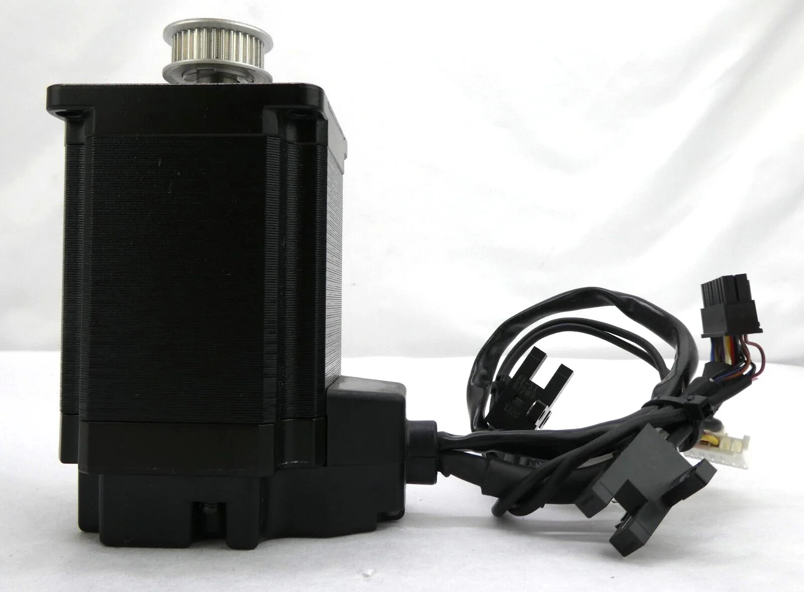 Sanyo Denki PBM565DXC20 Stepping Motor Sanmotion PB Reseller Lot of 3 Working - Image 3