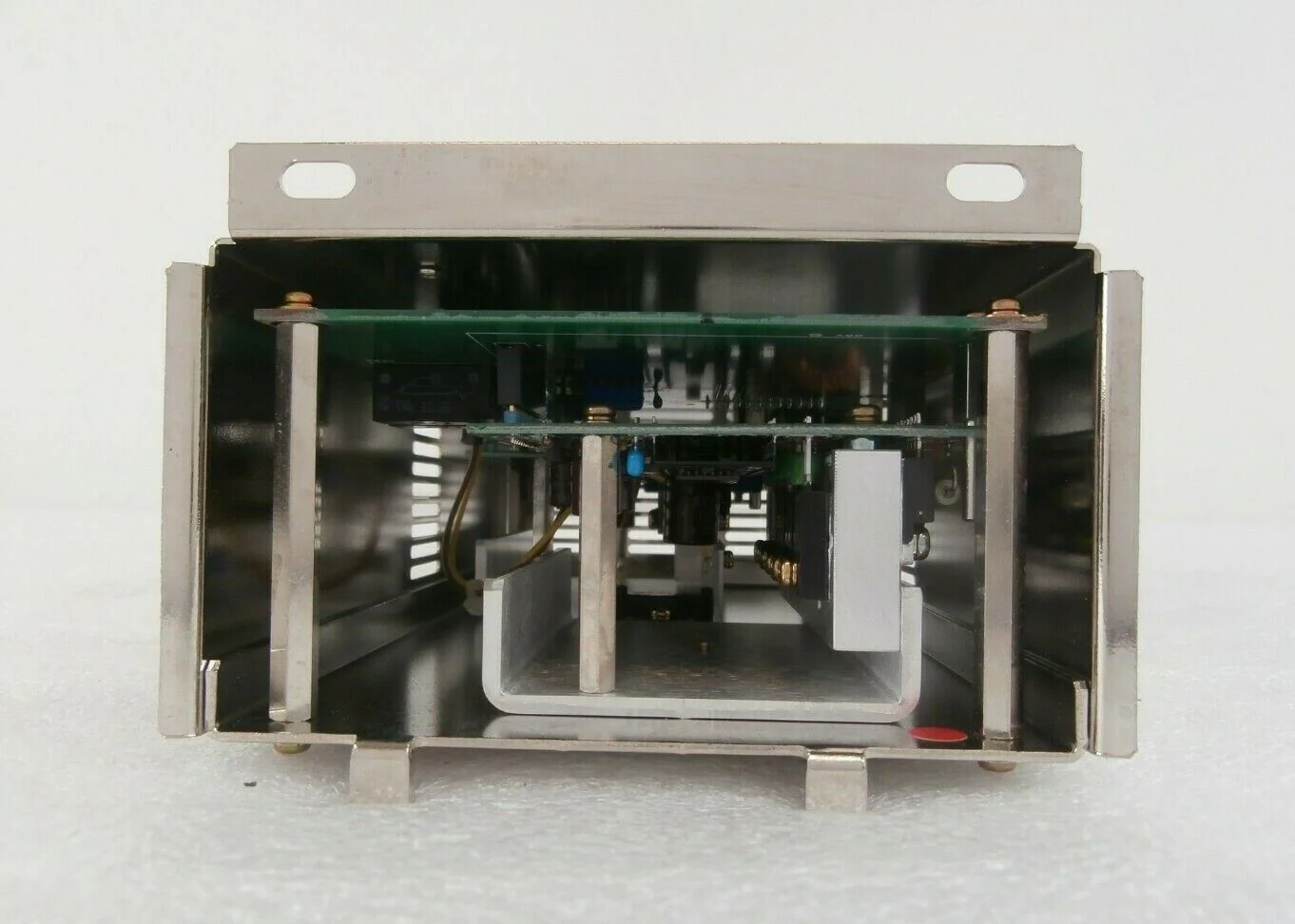 Sanyo Denki PMM-BD-57025-1 Servo Driver Assembly TEL Tokyo Electron P-8 Working - Image 7