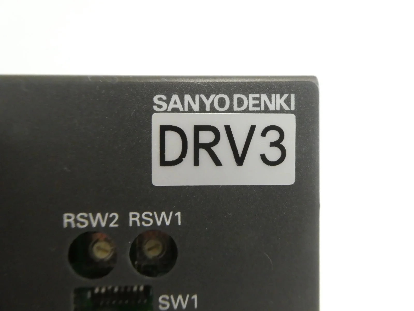 Sanyo Denki PY0A300W4PW1A00 DRV3 PY Servo Amplifier Working - Image 8
