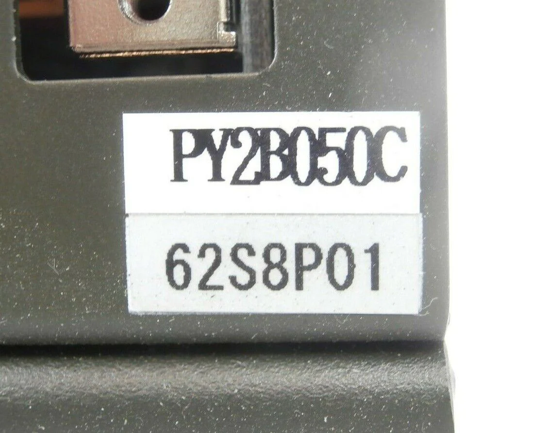 Sanyo Denki PY2B050C62S8P01 Servo Amplifier BL Super PY TEL Lithius Working - Image 8