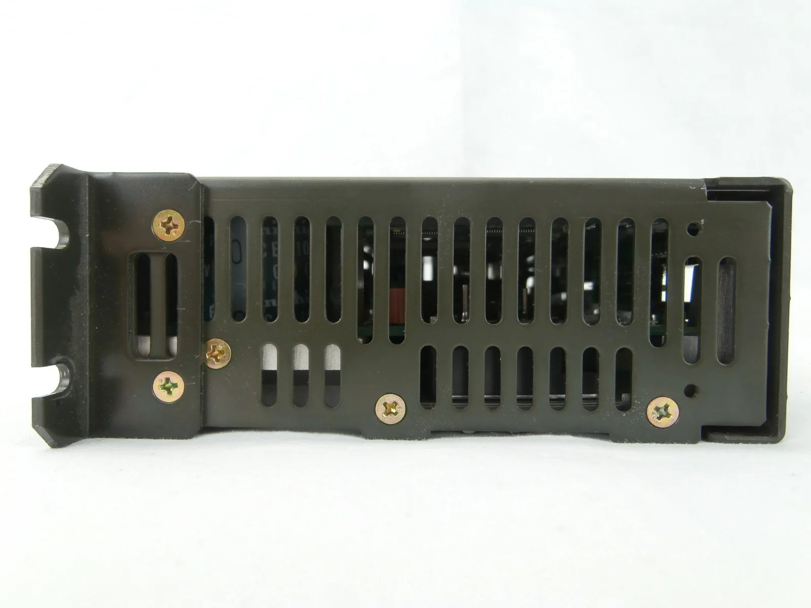 Sanyo Denki PY2E015A3MH1P00 Servo Amplifier BL Super PY Used Working - Image 5