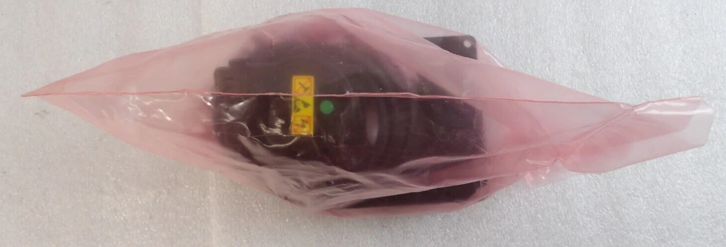 Sanyo Denki R2AA06020FXPJZM AC Servo Motor SANMOTION R AMAT 0195-16025 New - Image 6