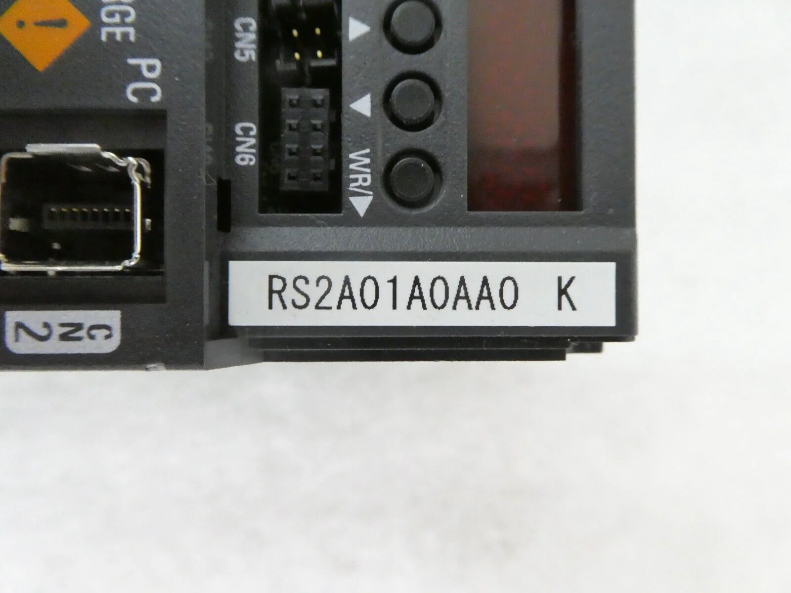 Sanyo Denki RS2A01A0AA0 Servo Drive SANMOTION Reseller Lot of 3 Working Surplus - Image 8