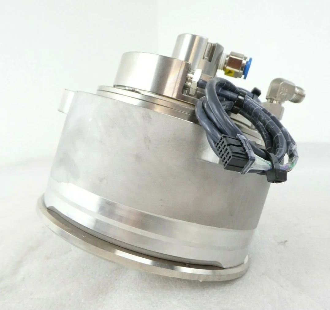 Sanyo Denki XP20B13100FXSAR 300mm Spin Motor BL Super P2 Rudolph F30 TEL Working - Image 7