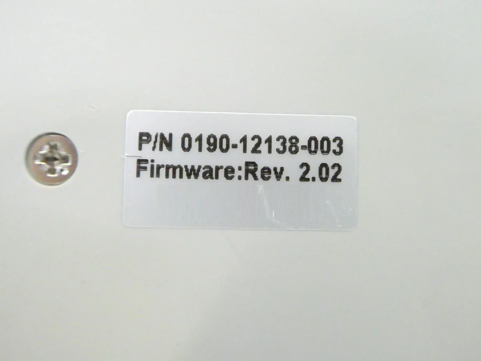 Sayno Denki PV2A015SMT1P50-01 Pedestal Lift Servo Driver AMAT Lot of 2 Working - Image 7