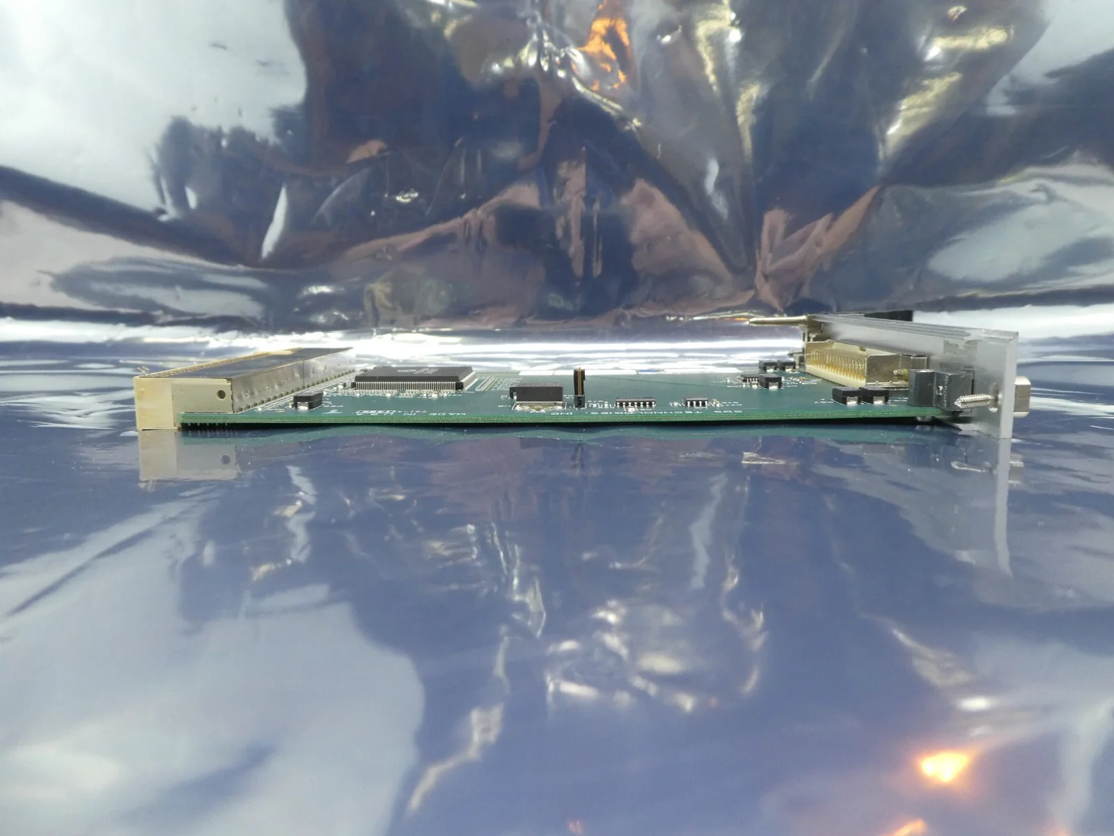 SBS Technologies 85553585-002 CompactPCI PCB Card AMAT 0190-23312 Working Spare - Image 10
