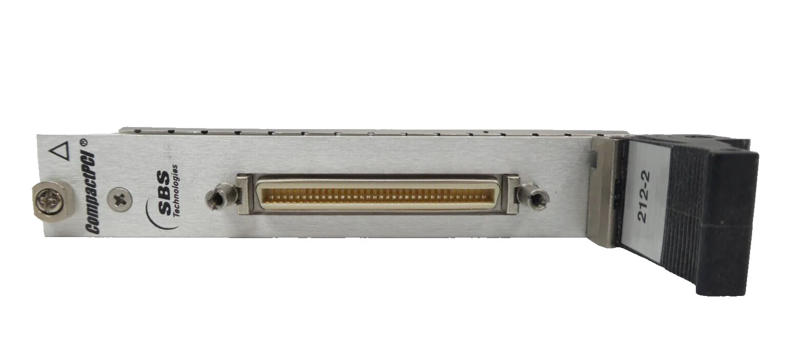 SBS Technologies 85553585-002 CompactPCI PCB Card AMAT 0190-23312 Working Spare - Image 3