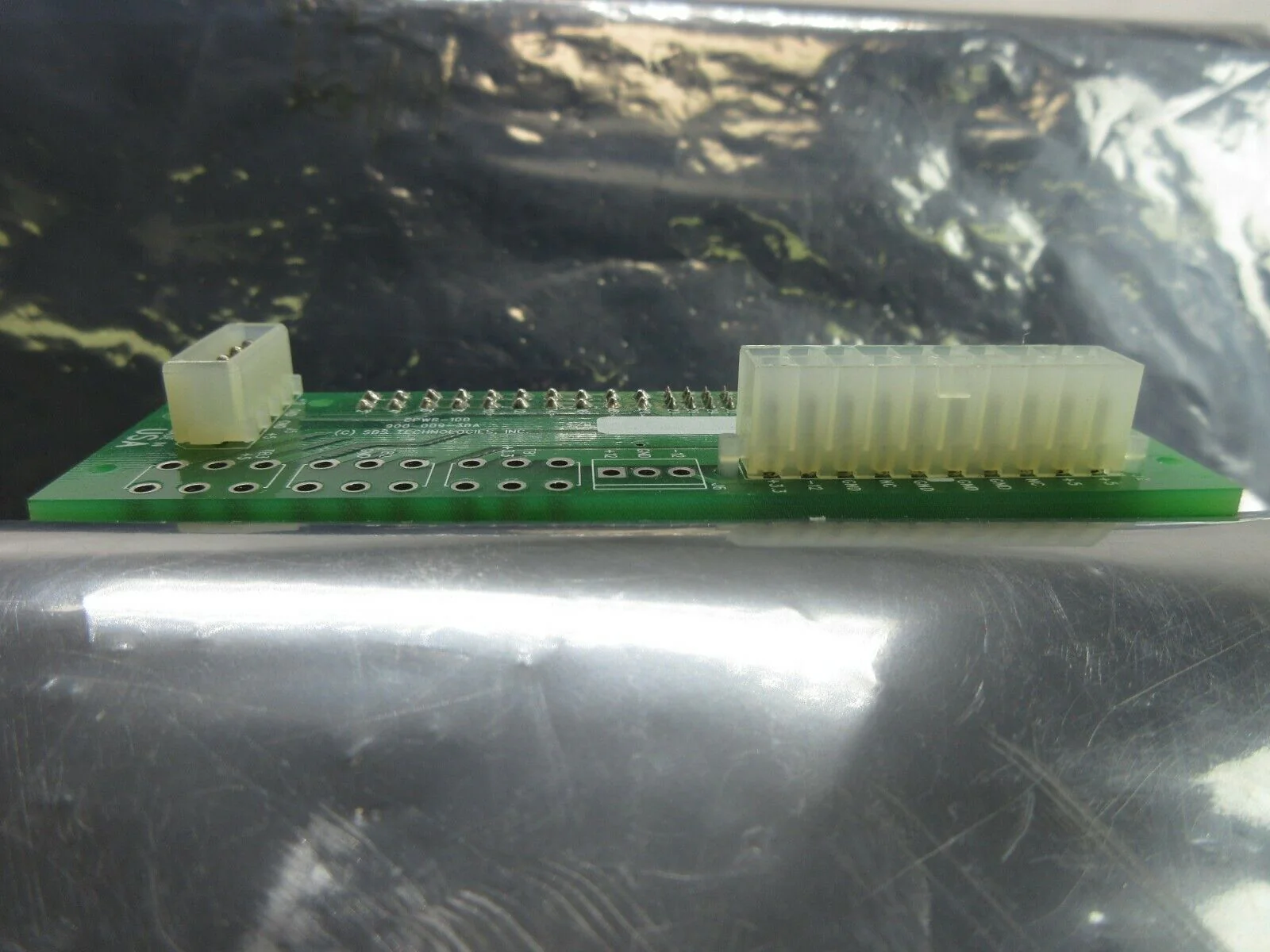 SBS Technologies 900-009-30A Interface Board PCB CPWR-100 AMAT 0790-07907 Used - Image 4