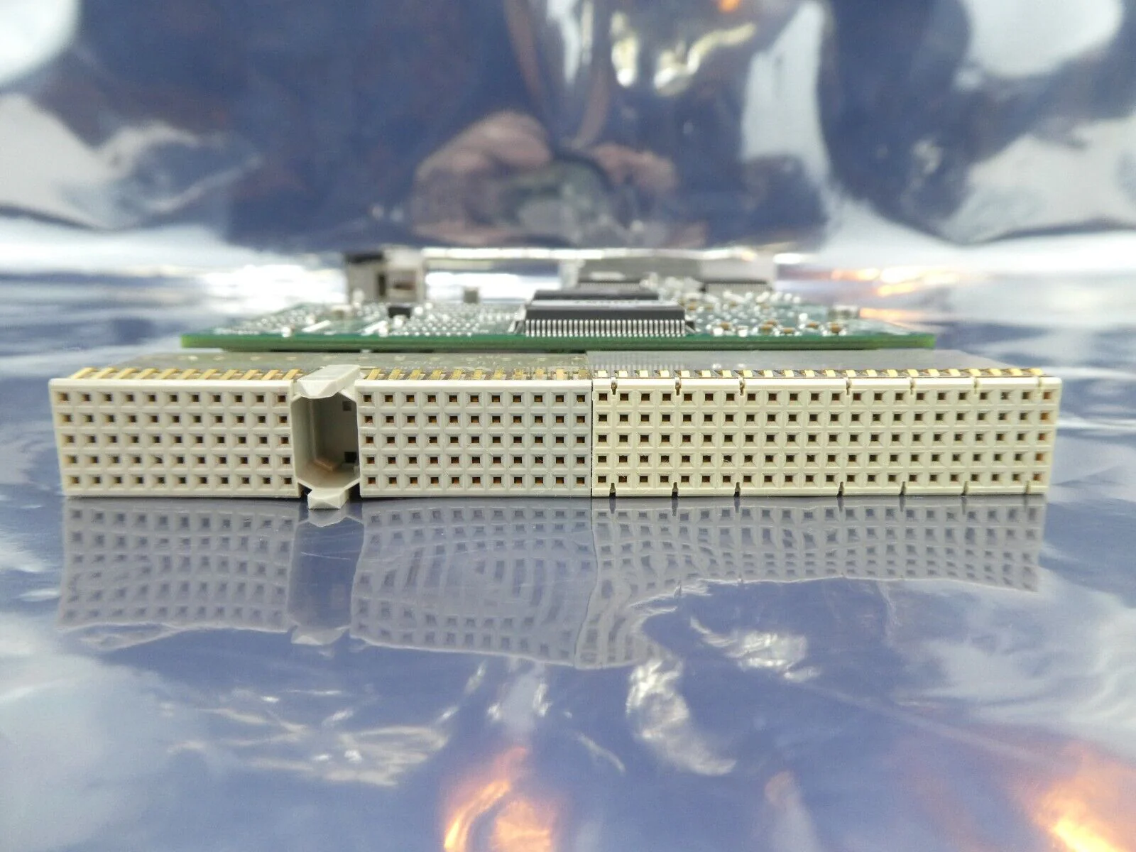 SBS Technologies MC-303 CARRIER PCB Card 0330-1586A P1-OCTAL Working Surplus - Image 7
