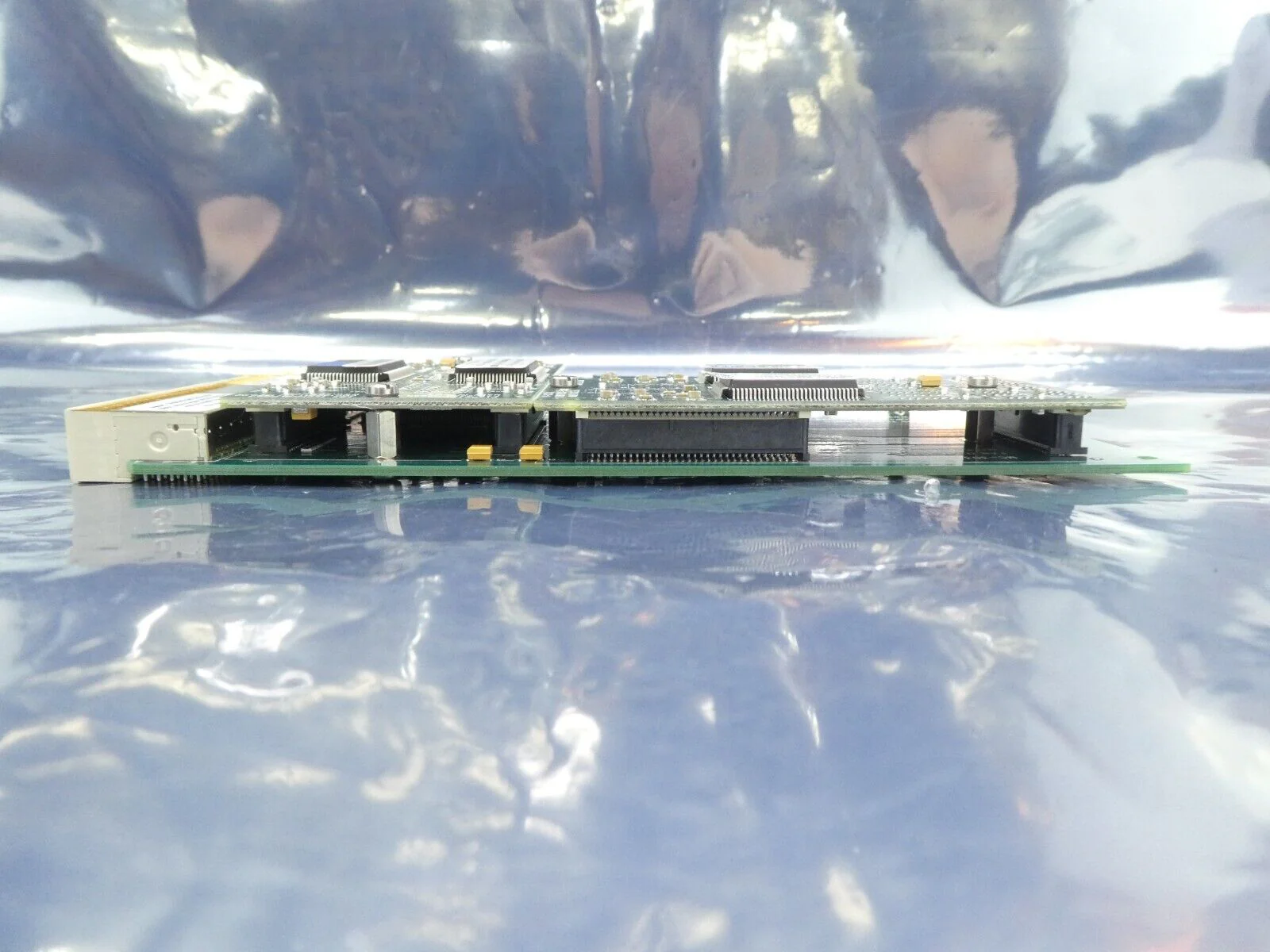 SBS Technologies MC303-S00026 PCB Card AMAT 0190-07847 Missing Face Plate As-Is - Image 7