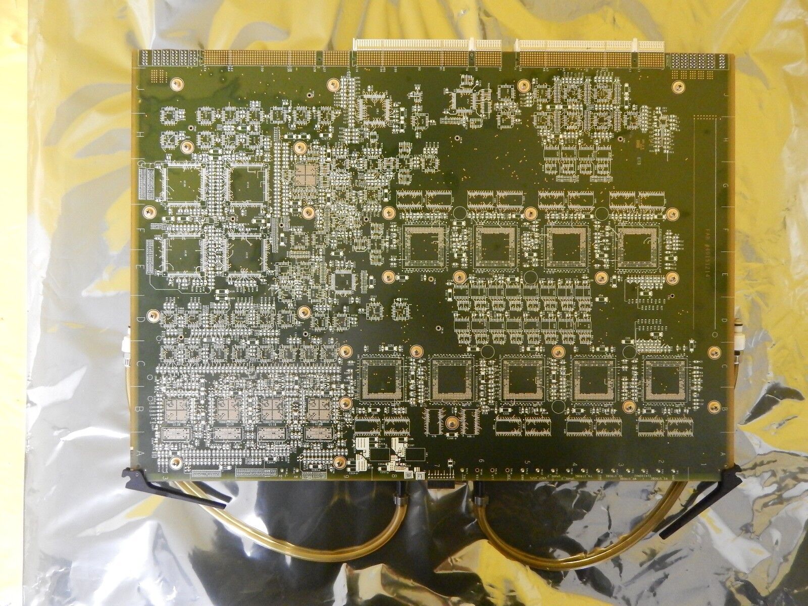 Schlumberger 96151214 SCM_ST PCB Card 40151214 97151214 Rev. 4 Working Spare - Image 4