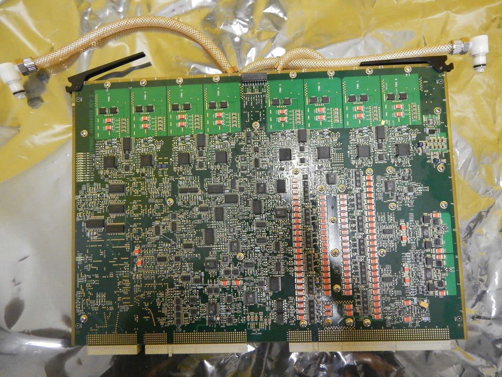 Schlumberger Technologies 799000320 PCB Card STPWMHC Rev. O5 499000320 Working - Image 2