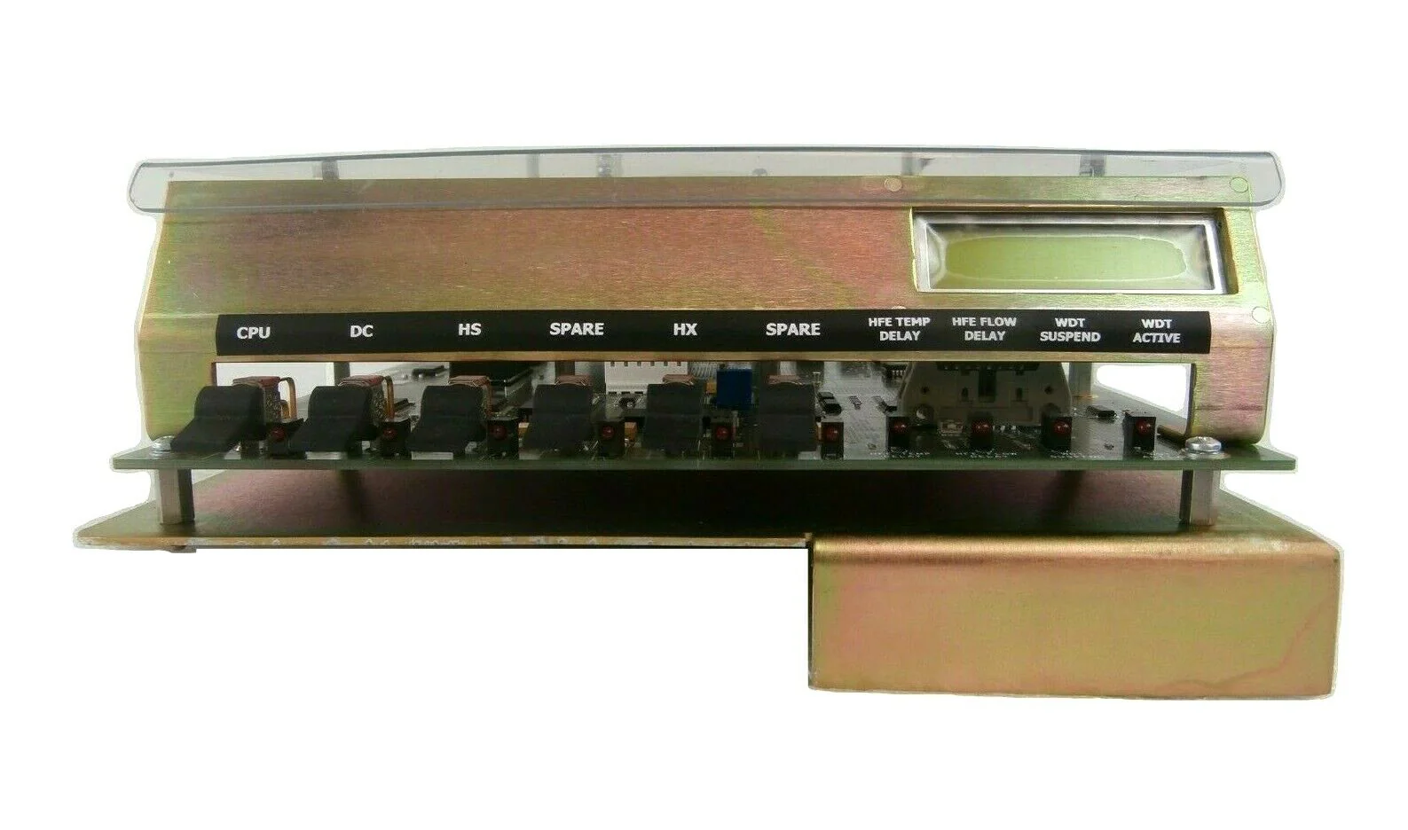 Schlumberger Technologies 97151223 SSC PCB Board Assembly MBLK1-1 40151223 Spare - Image 2