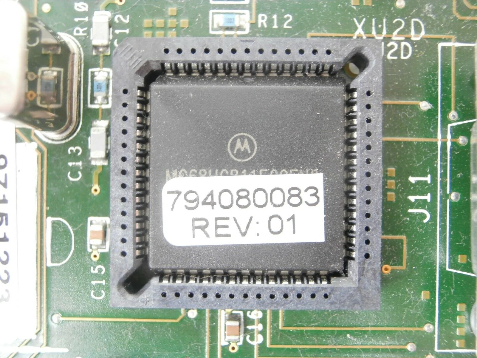 Schlumberger Technologies 97151223 SSC PCB Board MBLK1-1 40151223 Working Spare - Image 10