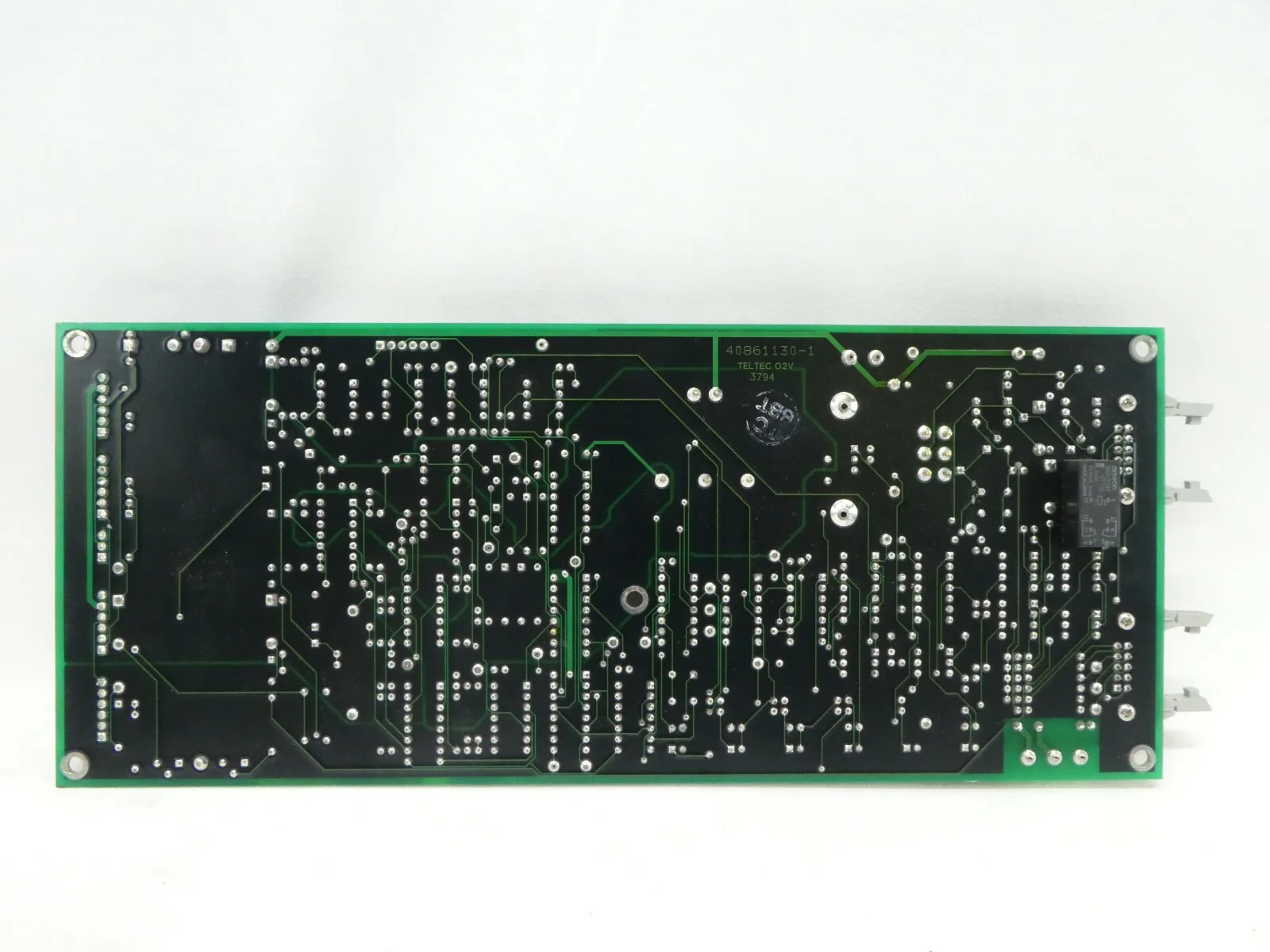 Schlumberger Technologies 97847530 Vacuum Control PCB Card IDS-1000 Surplus - Image 3