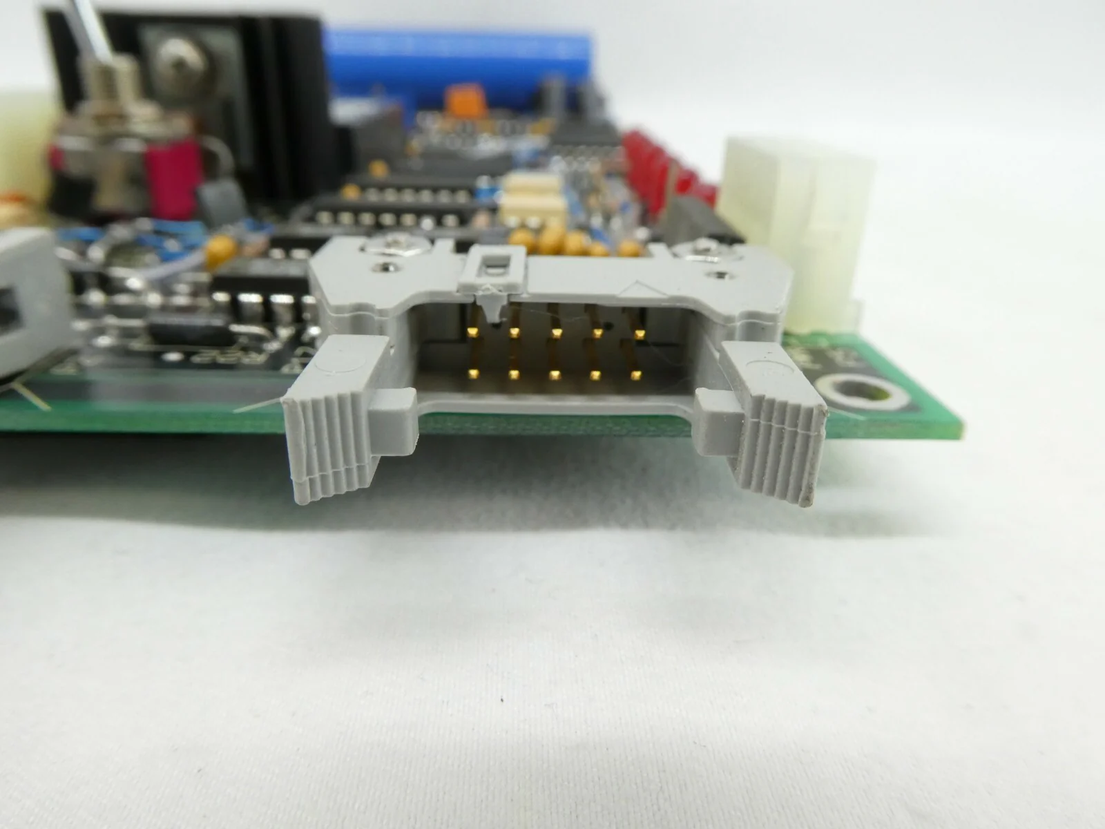 Schlumberger Technologies 97847530 Vacuum Control PCB Card IDS-1000 Surplus - Image 8