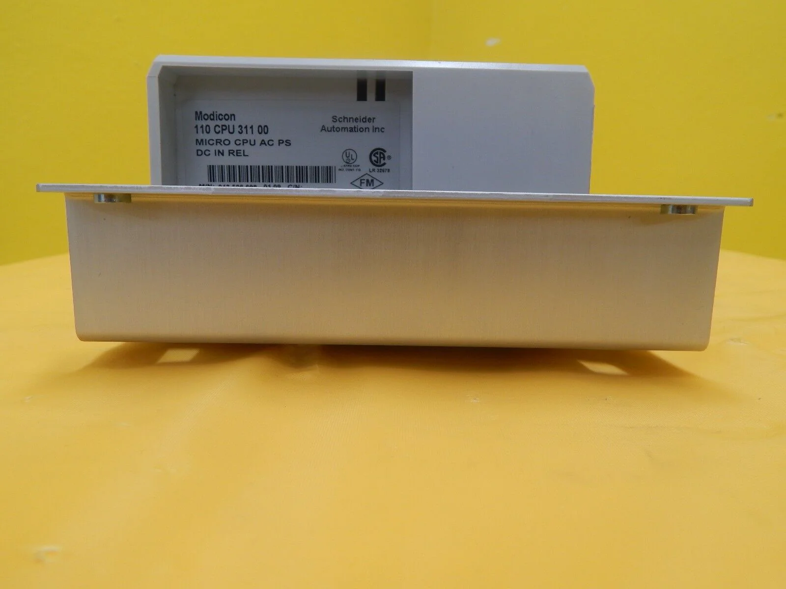 Schneider Automation 043 506 698 Modicon Micro 110 CPU 311 00 AEG Used Working - Image 6
