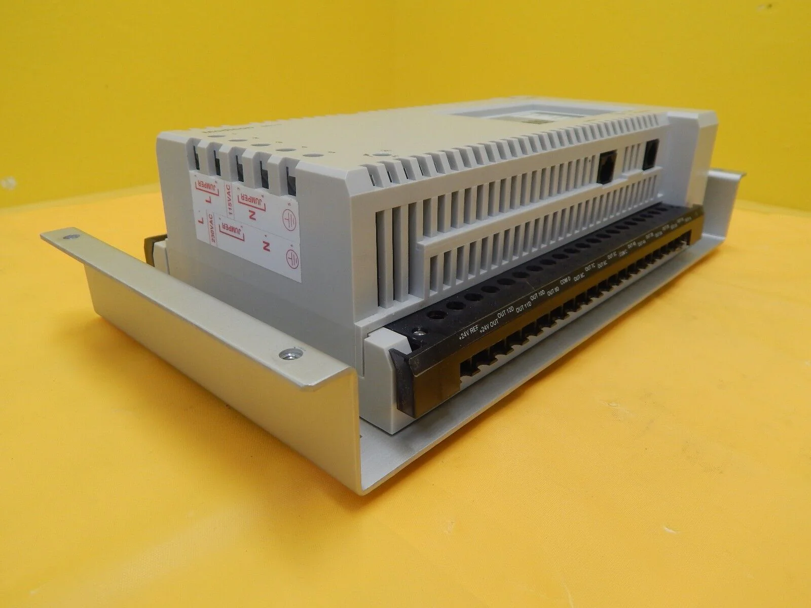 Schneider Automation 043 506 698 Modicon Micro 110 CPU 311 00 AEG Used Working - Image 9