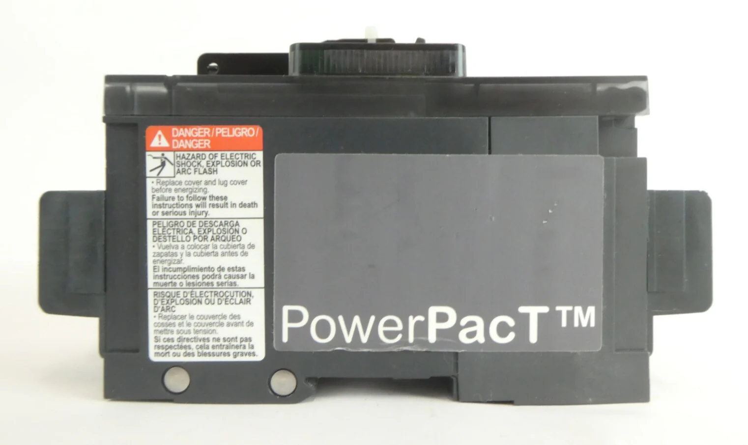 Schneider Electric BGF36025 3 Pole Circuit Breaker PowerPacT Lot of 3 Working - Image 17