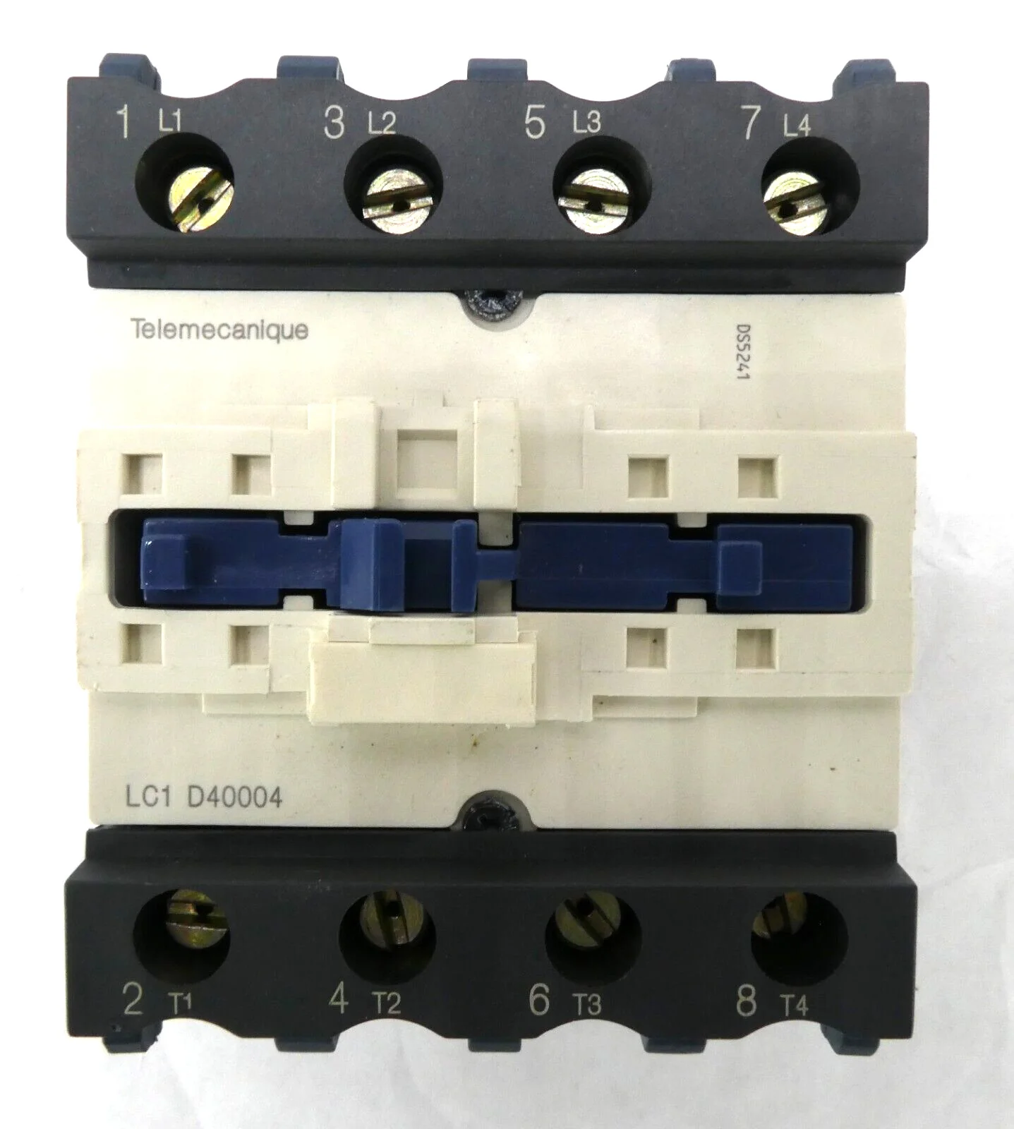Schneider Electric E11056350 Controller LC1 D40004 Reseller Lot of 4 Working - Image 2