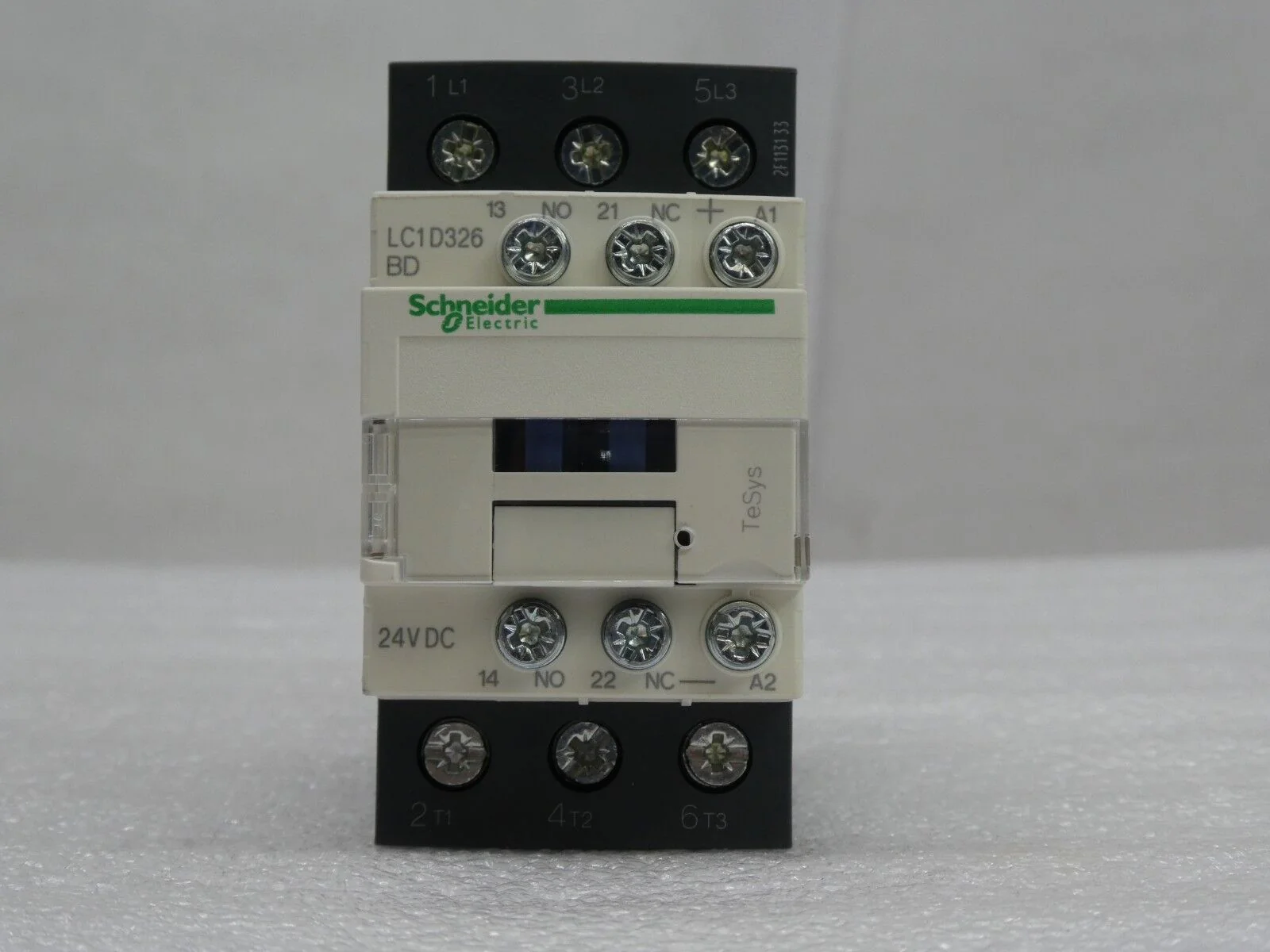 Schneider Electric LC1D326BD Contactor TeSys LAD4TBDL Reseller Lot of 5 Used - Image 3
